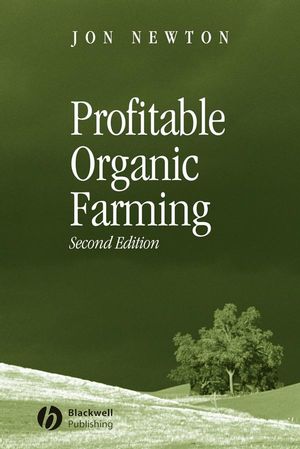 Profitable Organic Farming, 2nd Edition (1405151048) cover image