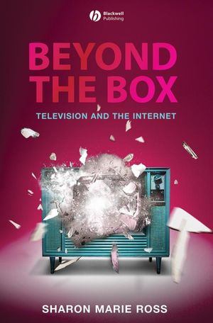 Beyond the Box: Television and the Internet (1405161248) cover image