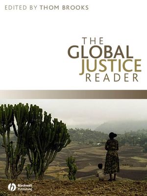 The Global Justice Reader (1405169648) cover image