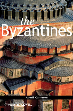 The Byzantines (1405178248) cover image