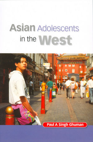 Asian Adolescents in the West (1854332848) cover image