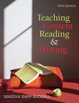 Teaching Content Reading and Writing, 5th Edition (0470084049) cover image