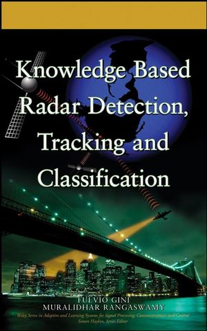 Knowledge Based Radar Detection, Tracking and Classification (0470283149) cover image