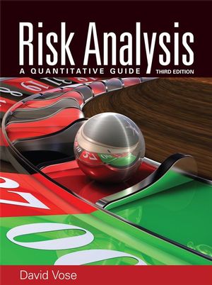 Risk Analysis: A Quantitative Guide, 3rd Edition (0470512849) cover image