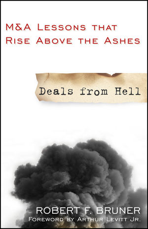 Deals from Hell: M&A Lessons that Rise Above the Ashes (0470527749) cover image