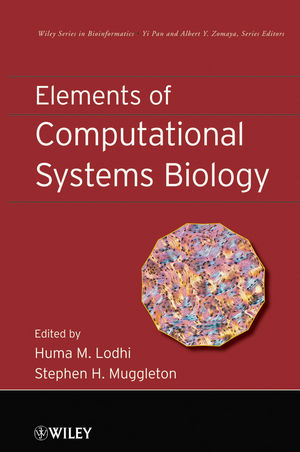 Elements of Computational Systems Biology (0470556749) cover image