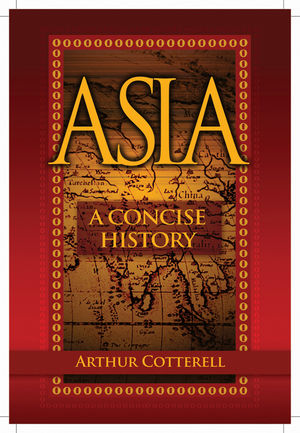 Asia: A Concise History (0470825049) cover image