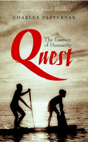 Quest: The Essence of Humanity (0470851449) cover image