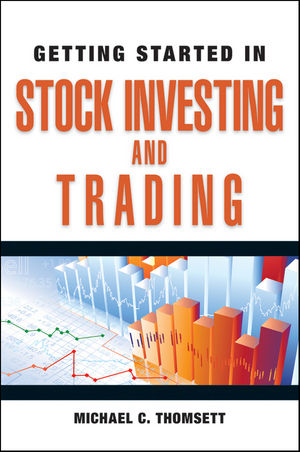 Getting Started in Stock Investing and Trading (0470937149) cover image