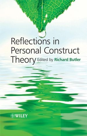 Reflections in Personal Construct Theory (0470986549) cover image