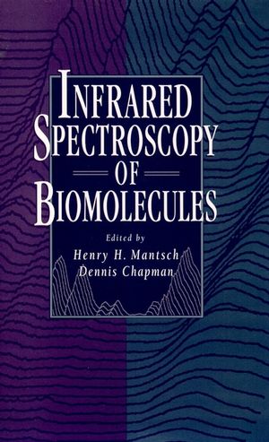 Infrared Spectroscopy of Biomolecules (0471021849) cover image