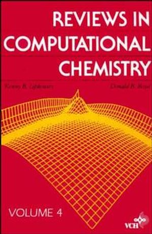 Reviews in Computational Chemistry, Volume 4 (0471188549) cover image