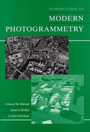 Introduction to Modern Photogrammetry (0471309249) cover image