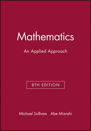 Technology Resource Manual to accompany Mathematics: An Applied Approach, 8e (0471448249) cover image