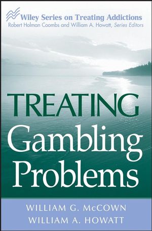 Treating Gambling Problems (0471484849) cover image