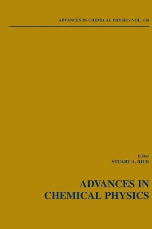 Advances in Chemical Physics, Volume 138 (0471682349) cover image