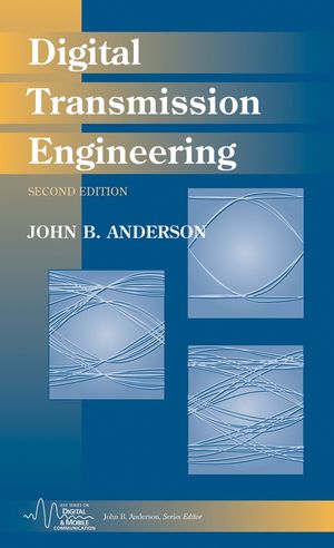 Digital Transmission Engineering, 2nd Edition (0471694649) cover image