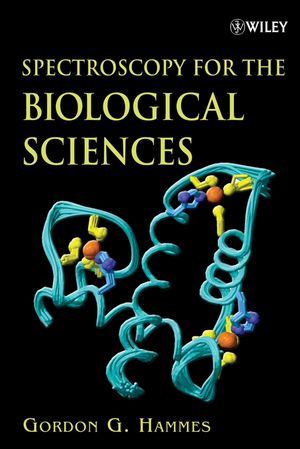 Spectroscopy for the Biological Sciences (0471713449) cover image