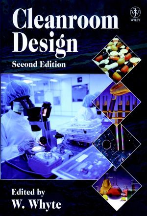 Cleanroom Design, 2nd Edition (0471942049) cover image
