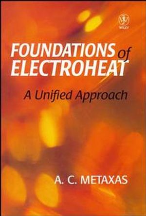 Foundation and Electroheat: A Unified Approach (0471956449) cover image