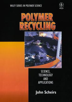 Polymer Recycling: Science, Technology and Applications (0471970549) cover image