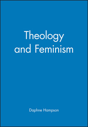 Theology and Feminism (0631149449) cover image