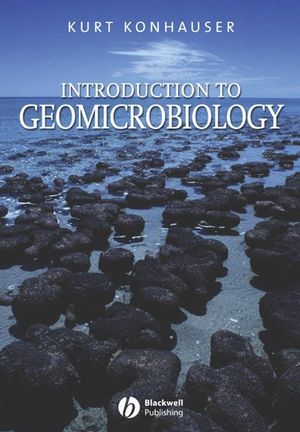 Introduction to Geomicrobiology (0632054549) cover image