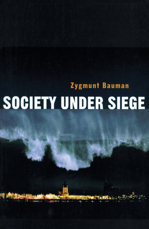 Society under Siege (0745629849) cover image