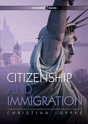 Citizenship and Immigration (0745642349) cover image