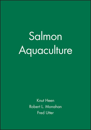 Salmon Aquaculture (0852382049) cover image