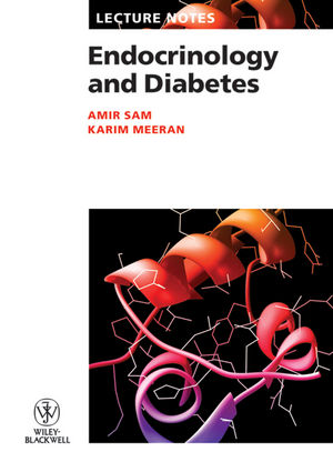 Wiley: Lecture Notes: Endocrinology And Diabetes - Amir H. Sam, Karim ...