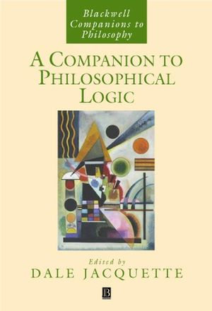 A Companion to Philosophical Logic (1405149949) cover image