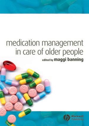 Medication Management in Care of Older People (1405151749) cover image