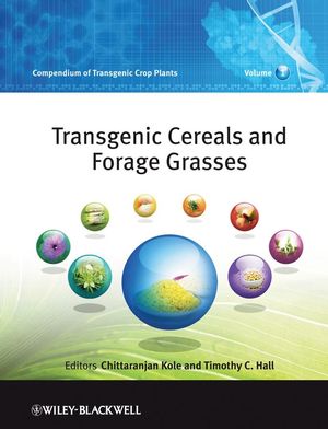 Compendium of Transgenic Crop Plants, 10 Volume Set (1405169249) cover image