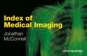 Index of Medical Imaging (1405185449) cover image