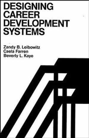 Designing Career Development Systems (1555420249) cover image