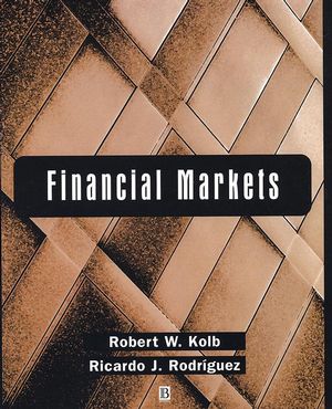 Financial Markets (1557869049) cover image