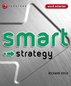 Smart Strategy (1841125849) cover image