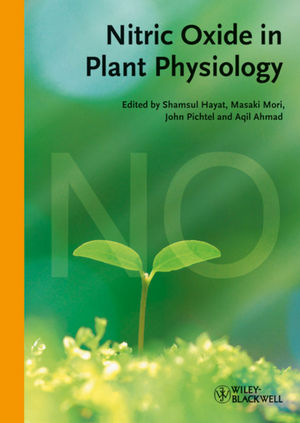 Nitric Oxide in Plant Physiology (3527629149) cover image