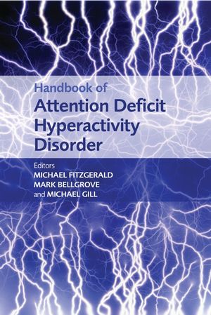 Handbook of Attention Deficit Hyperactivity Disorder (047001444X) cover image