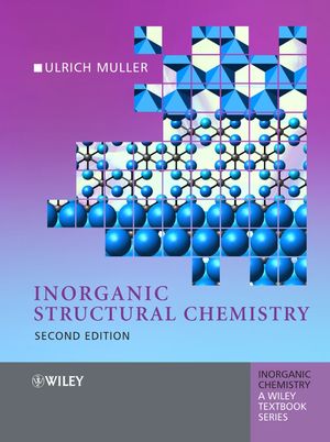 Inorganic Structural Chemistry, 2nd Edition (047001864X) cover image