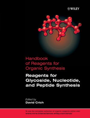 Reagents for Glycoside, Nucleotide, and Peptide Synthesis (047002304X) cover image