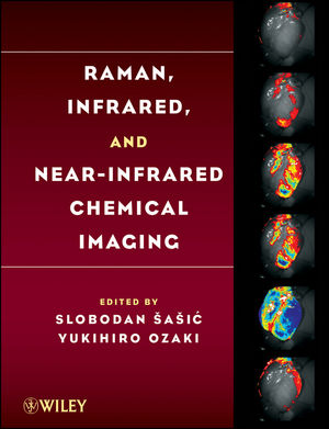 Raman, Infrared, and Near-Infrared Chemical Imaging (047038204X) cover image