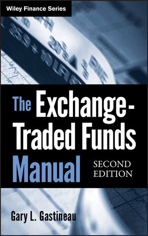 The Exchange-Traded Funds Manual, 2nd Edition (047063734X) cover image