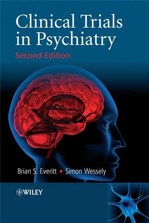 Clinical Trials in Psychiatry, 2nd Edition (047072384X) cover image
