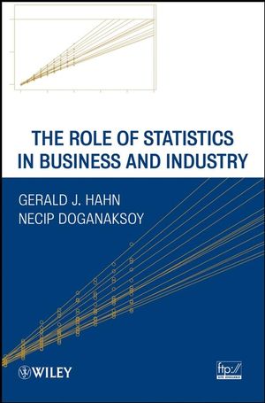 The Role of Statistics in Business and Industry (047121874X) cover image