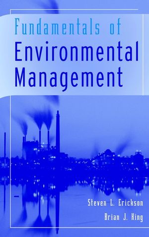 Fundamentals of Environmental Management (047129134X) cover image