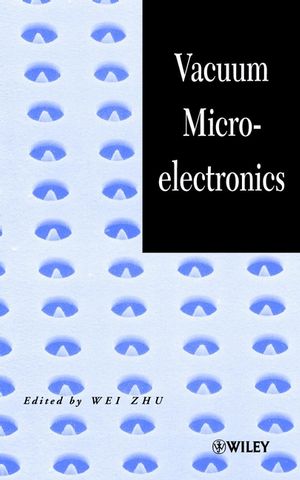 Vacuum Microelectronics (047132244X) cover image