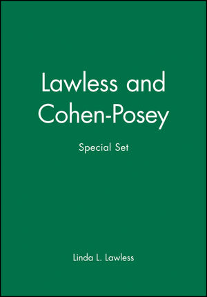 Lawless and Cohen-Posey Special Set (047138674X) cover image