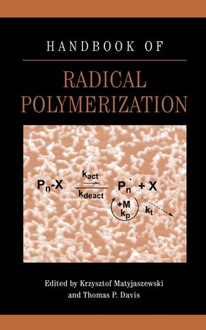 Handbook of Radical Polymerization (047139274X) cover image